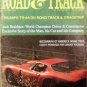 R&T 1966 BMW 2000 CS BIZZARRINI GT AMERICA AC 428 CONV. GHIA 450/SS TR-4A