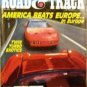 1987 R&T HONDA PRELUDE 2.0 FORD T-BIRD TURBO PEUGEOT 505 STX 1927 AC MONTLHERY