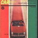 SCG Oct 1963 6Liter MERCEDES MASERATI 3500 LANCIA VOLVO