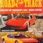 1973 R&T MASERATI BORA PANTERA JAGUAR XJ12 TRIUMPH SPITFIRE 1500 AUSTIN MARINA