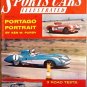 1957 Aug SCI LANCIA AURELIA 2500 GT PLYMOUTH FURY MORRIS MINOR 1000 CORVETTE SS