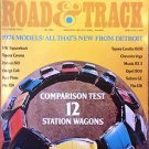 1973 R&T JENSEN INTERCEPTOR III VW "THING" MERCEDES-BENZ 280 Vega, Colt, Pinto,