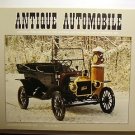 AACA ANTIQUE AUTOMOBILE JANUARY-FEBRUARY 1995