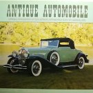 AACA ANTIQUE AUTOMOBILE MARCH-APRIL 1995 KISSEL KAR THE BUICK MOTOR COMPANY