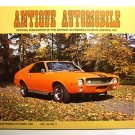 AACA SEPT-OCT 1995 Harrigan MotorCars 1969 AMC AMX 1932 Auburn Speedster