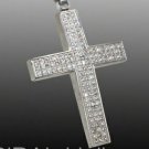 mens cross necklace