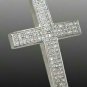 mens cross necklace
