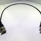 BNC male to BNC male CCTV Surveillance Security Camera Video connector cable