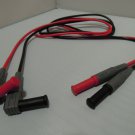 UNI-T UT-L09 Multimeter Testing Leada Multi-Purpose Probe Clip CAT III 1000V 16A