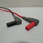 UNI-T UT-L09 Multimeter Testing Leada Multi-Purpose Probe Clip CAT III 1000V 16A