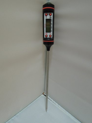 New Digital Thermometer Kitchen BBQ Food Cooking Meat Probe TP101
