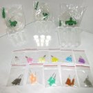 Liquid Dispenser Solder Paste Adhesive Glue Syringe + Dispensing Needle Tip