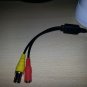 CCTV Security Camera 1/3 SONY CCD 600 TV lines