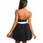 MINI BLACK DRESS
