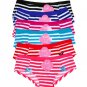 3 PCS STRIPE PRINT LADIES PANTIES