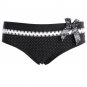 3 PCS POLKA DOT WITH A BOW LADIES PANTIES