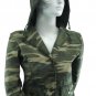 WOMEN ARMY JACKET