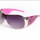 ANIMAL PRINT AVIATOR STYLE  SUNGLASSES