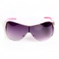ANIMAL PRINT AVIATOR STYLE SUNGLASSES