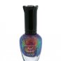 CHUNKY HOLO BLUE BELL NAIL POLISH