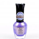 KLEANCOLOR RAIN IN BLUEBERRIES SCENTED NAIL LACQUER NAIL POLISH