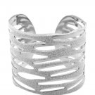 SHIMMER WIDE HIGH BRACELET