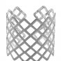 SHIMMER WIDE HIGH BRACELET