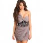 MOCHA DRESS