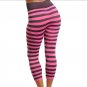 BLACK FUCHSIA LEGGINGS