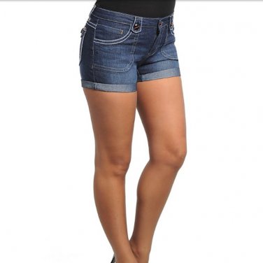 BLUE SHORT