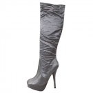Marchi grey Women Boots
