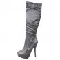 Marchi grey Women Boots