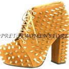 Franshesca women booties