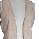 Vintage Lace Woman's Vest