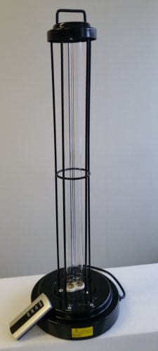 UV-C Mobile Room Steriliser