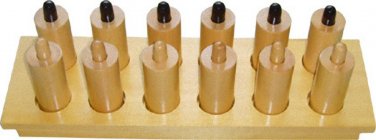 Montessori Pressure Cylinders