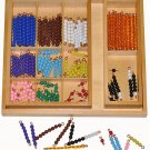 Montessori Addition Snake Game