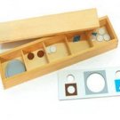 Montessori Advanced Grammar Symbols with Box