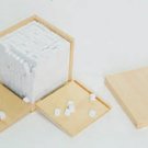 Montessori Volume Box with 1000 Cubes