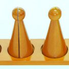 Montessori Large Fraction Skittles with Stand