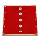 Large Buttons Dressing Frame