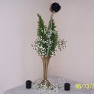 V1- Black Rose Vase