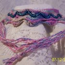 J3- Springtime Ruffle Choker