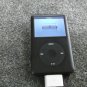 Apple iPod classic 6th Generation Black (80GB) MP3 Player USED