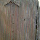 Vintage Missoni Sport Long Sleeve Shirt sz L
