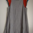 NWOT BCBG Runway Colorblock Dress sz L