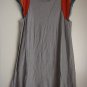 NWOT BCBG Runway Colorblock Dress sz L
