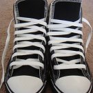 RARE BRAND NEW Neoprene-like Hi-top Chuck Taylors sz 8