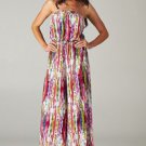 BNWT - Watercolor Jumpsuit