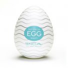 Tenga Tenca Egg Male Masturbator Ona Cap WAVY STYLE * FREE SHIPPING *